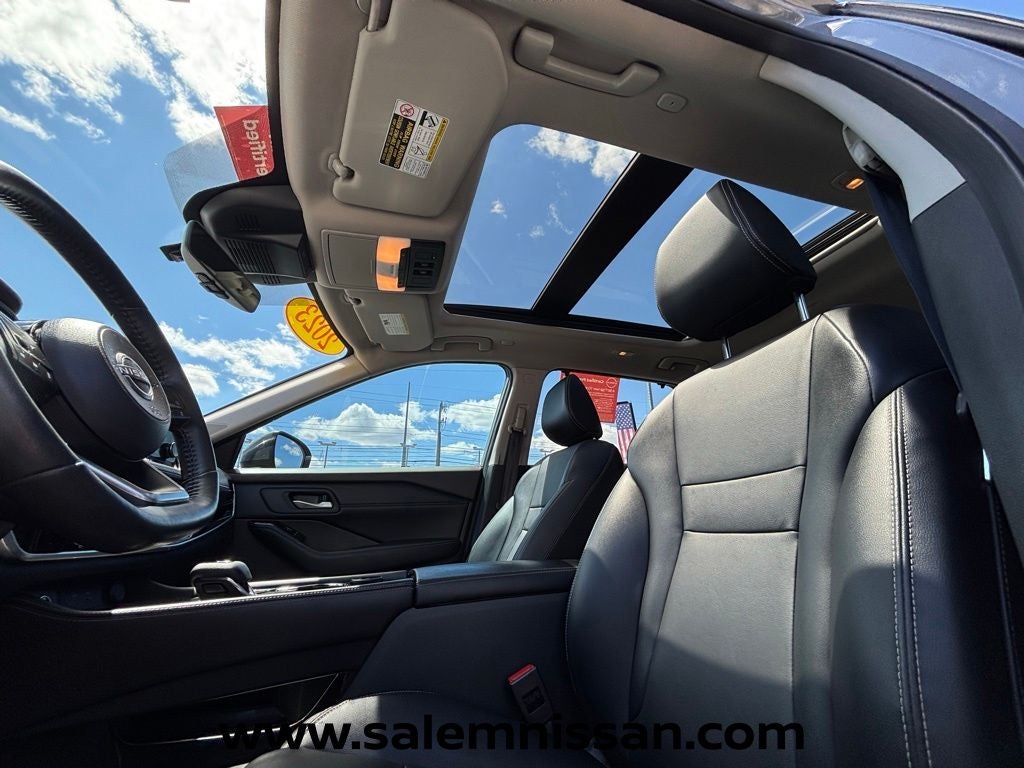 2023 Nissan Rogue SL