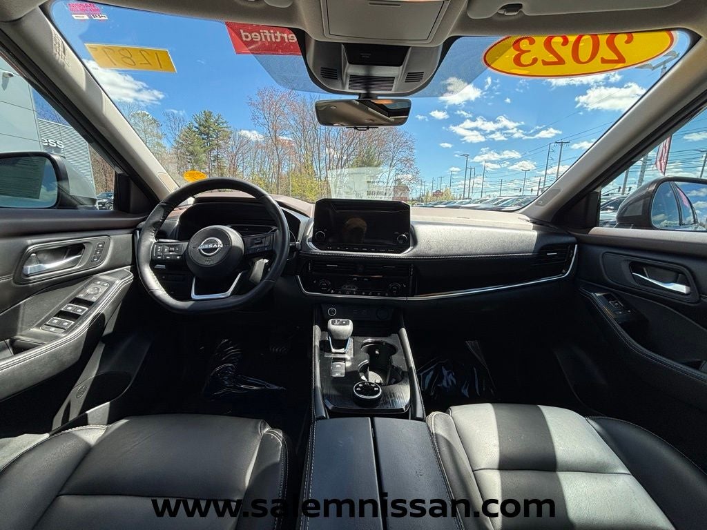 2023 Nissan Rogue SL
