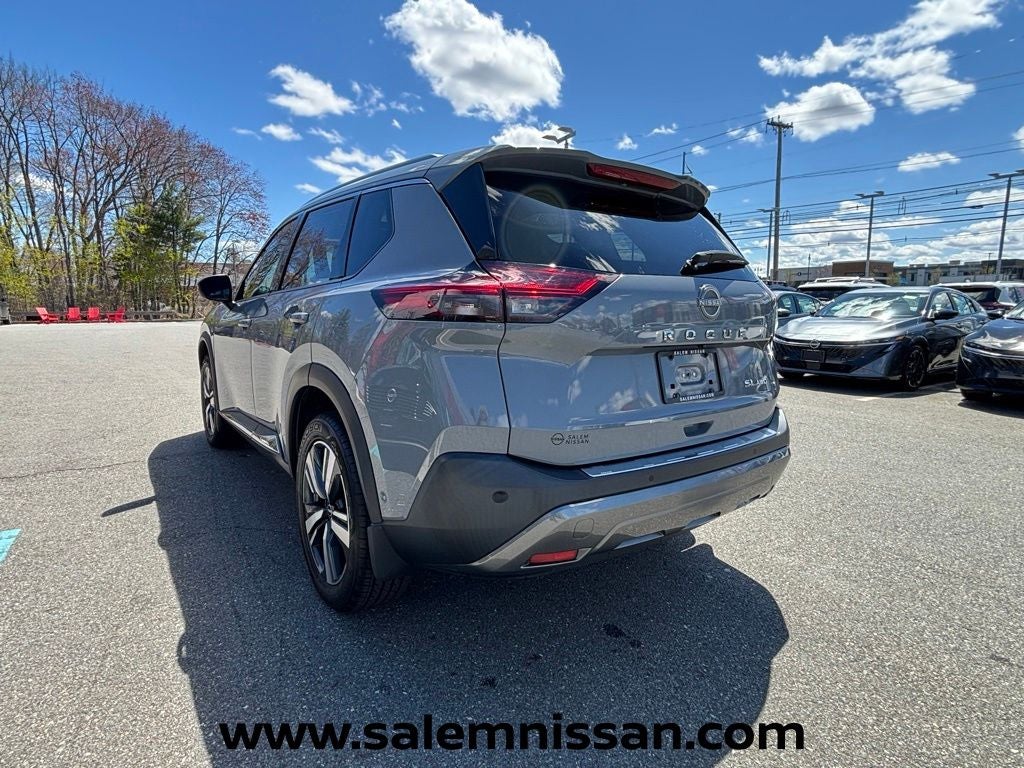 2023 Nissan Rogue SL
