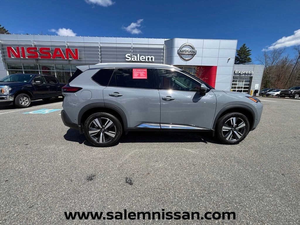2023 Nissan Rogue SL