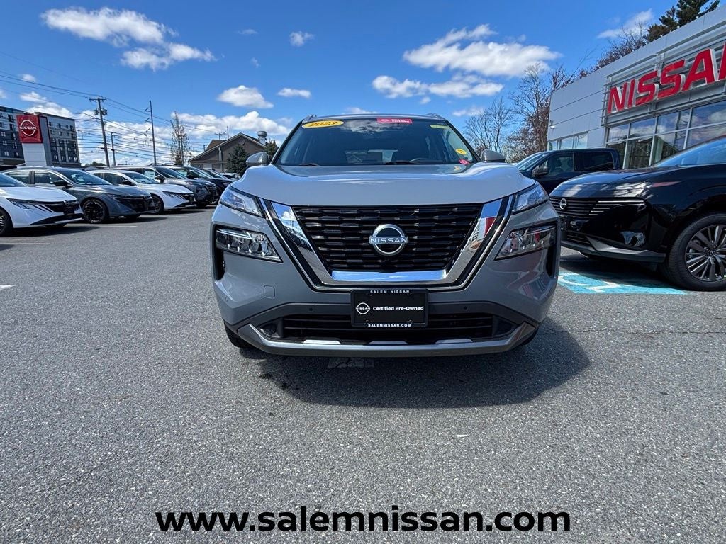 2023 Nissan Rogue SL