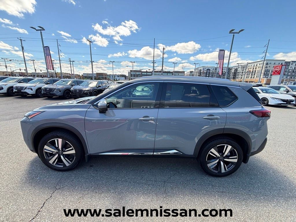 2023 Nissan Rogue SL