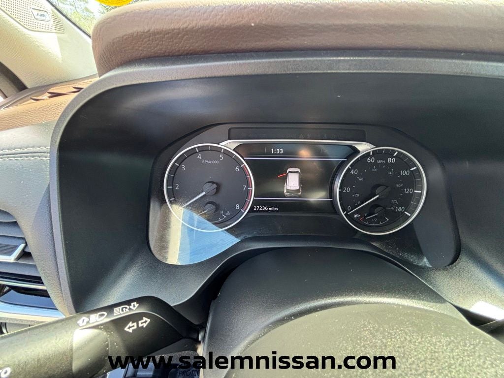 2023 Nissan Rogue SL