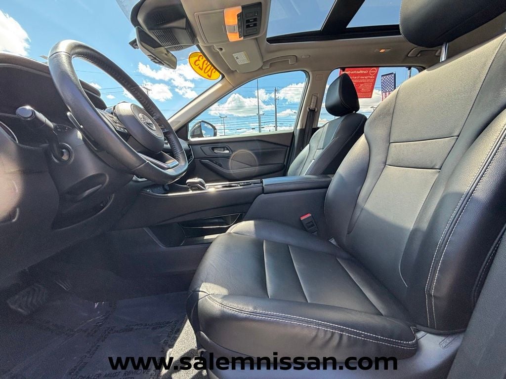 2023 Nissan Rogue SL