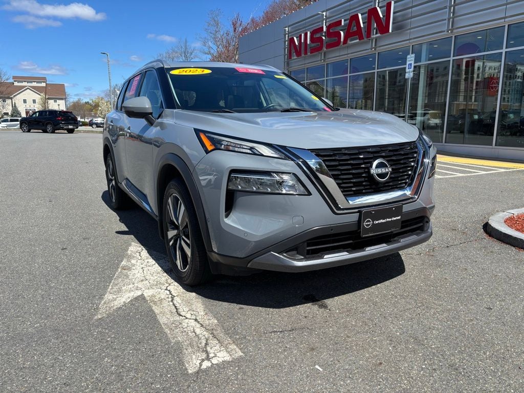2023 Nissan Rogue SL