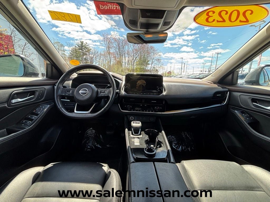 2023 Nissan Rogue SL