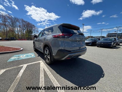 2023 Nissan Rogue SL