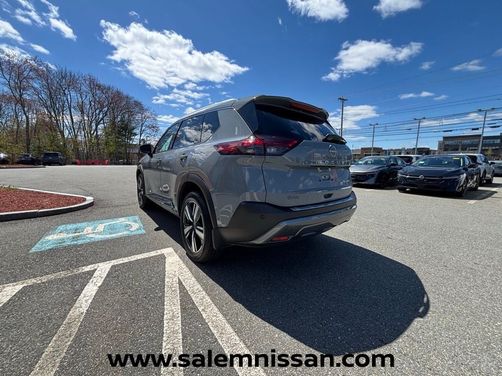 2023 Nissan Rogue SL