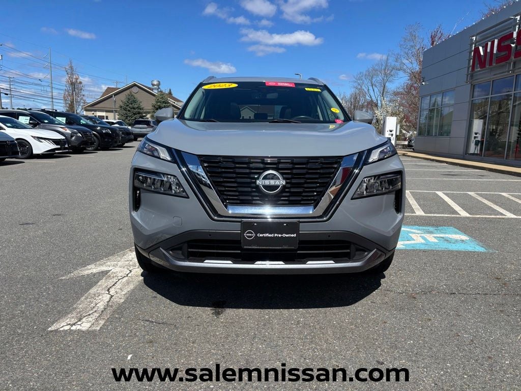 2023 Nissan Rogue SL