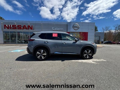 2023 Nissan Rogue SL