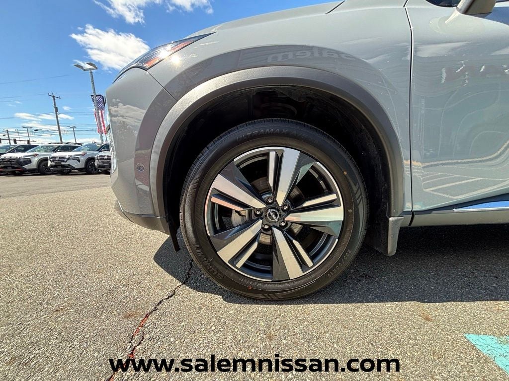 2023 Nissan Rogue SL