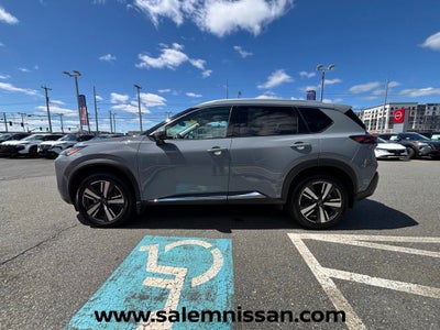 2023 Nissan Rogue SL