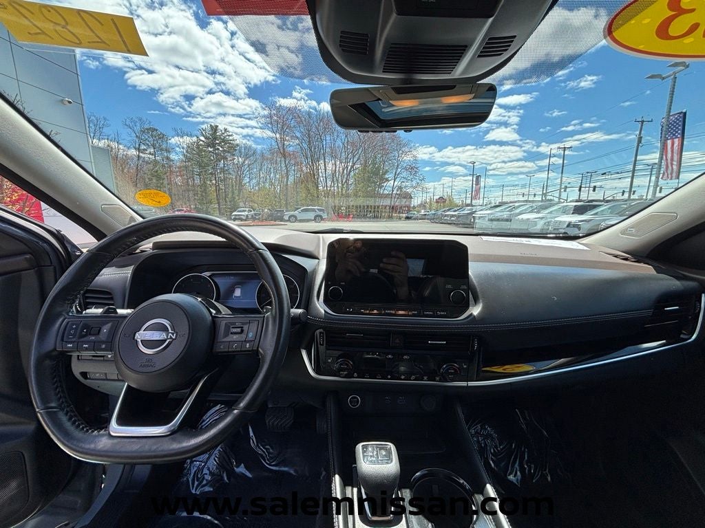 2023 Nissan Rogue SL