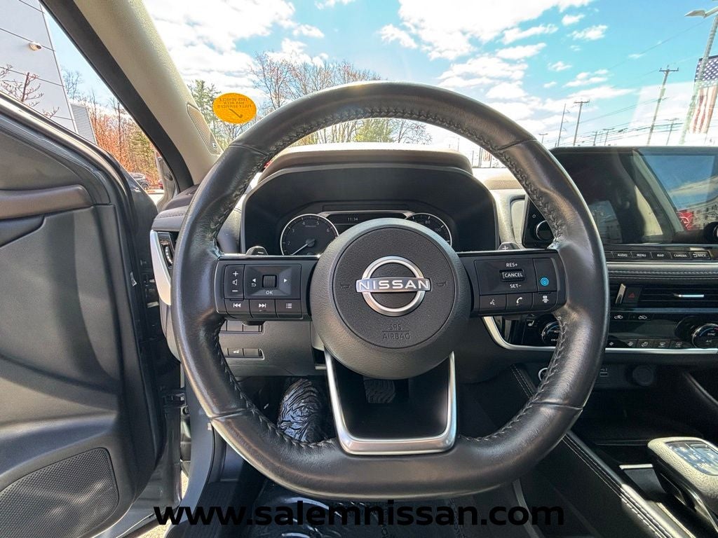 2023 Nissan Rogue SL