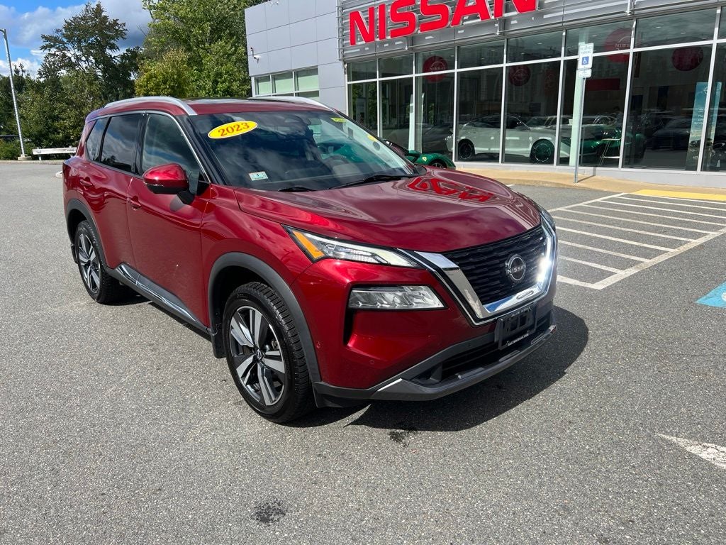 2023 Nissan Rogue SL