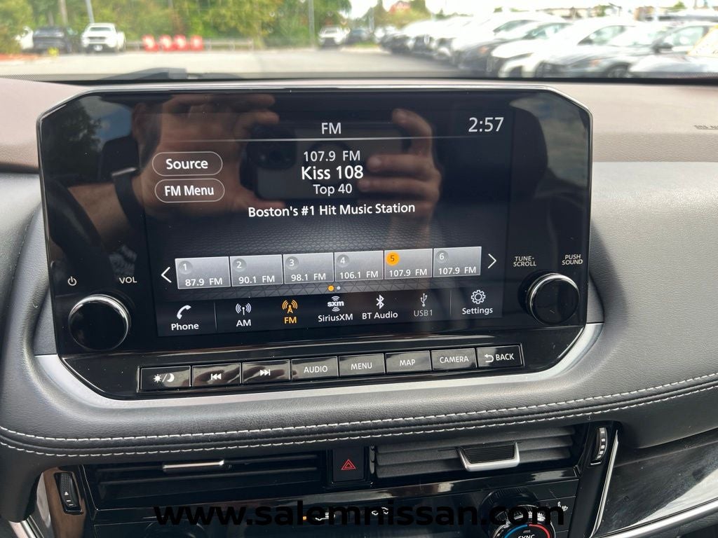 2023 Nissan Rogue SL