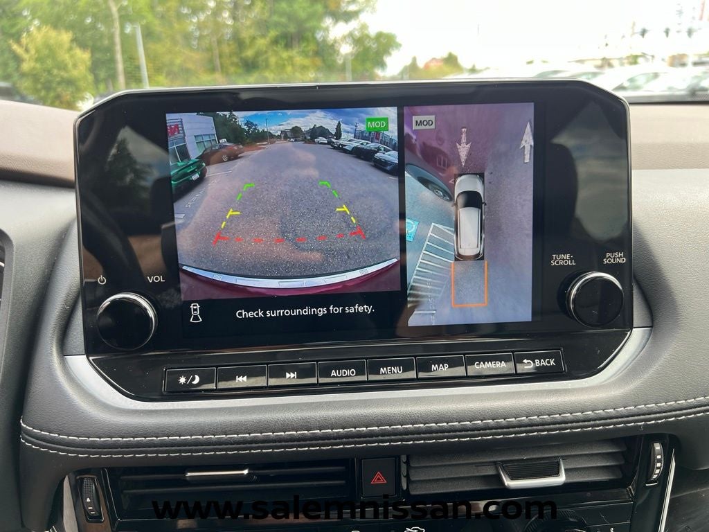 2023 Nissan Rogue SL