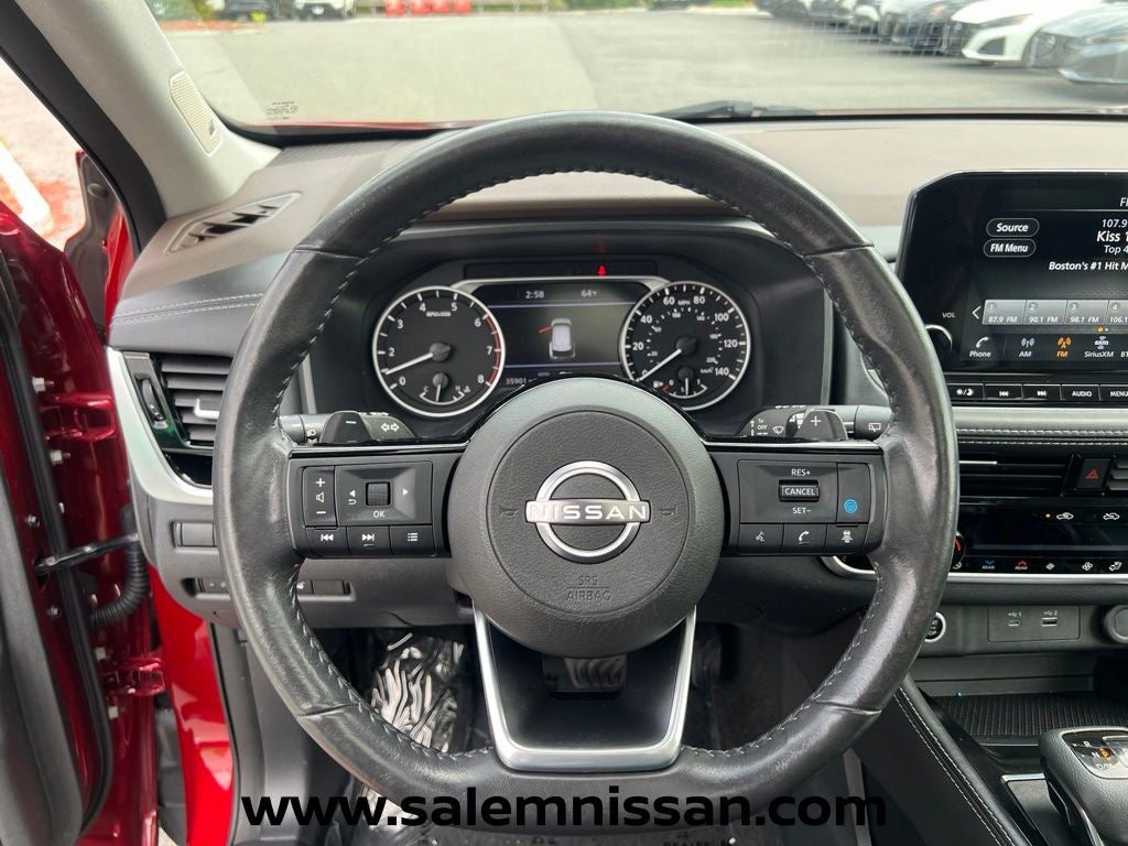 2023 Nissan Rogue SL