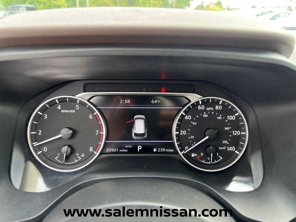 2023 Nissan Rogue SL