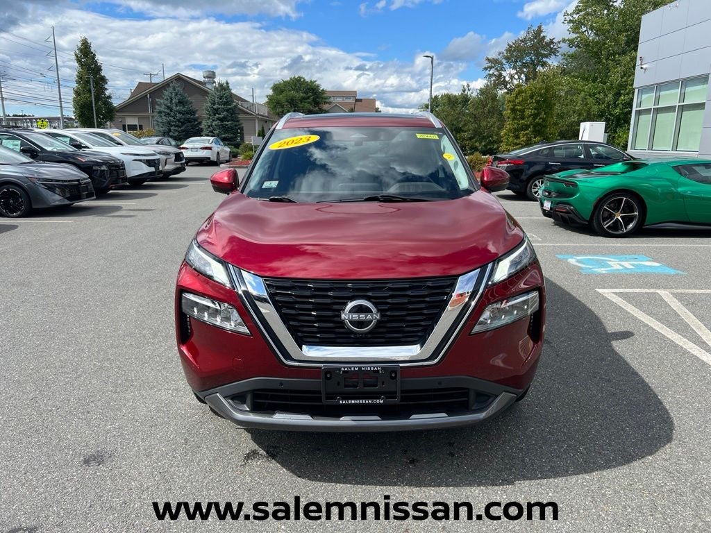 2023 Nissan Rogue SL