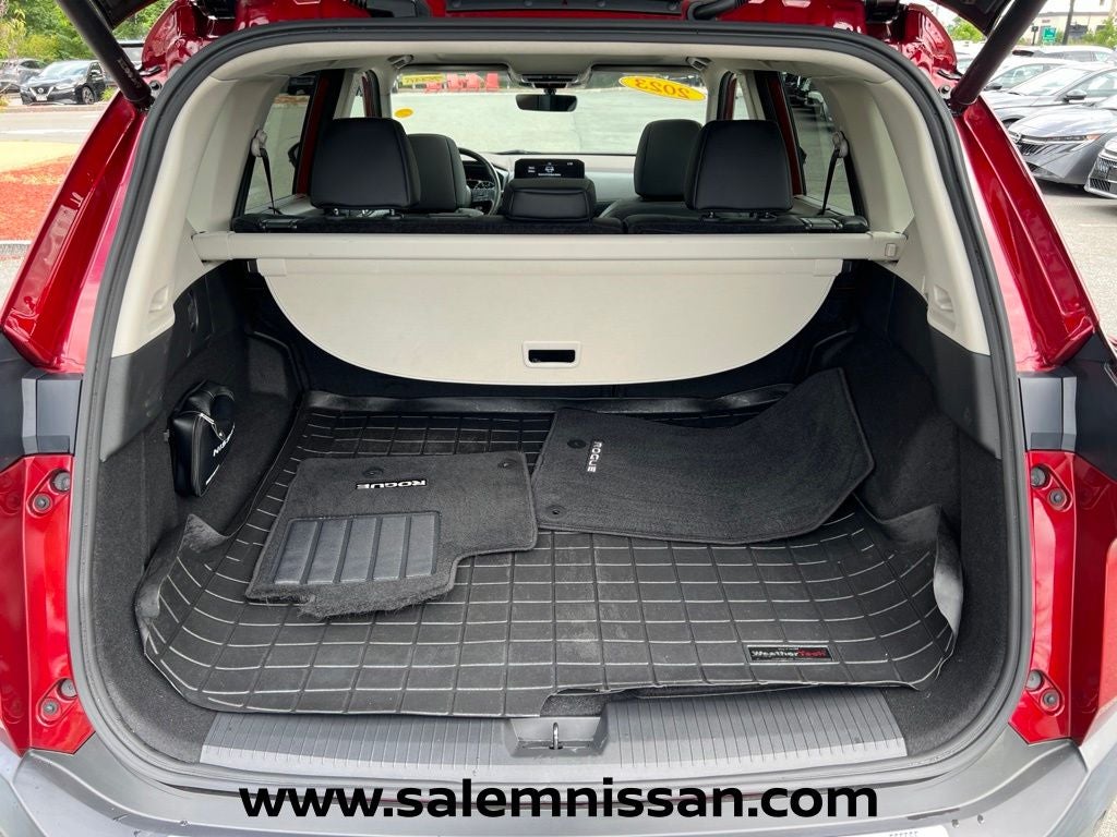 2023 Nissan Rogue SL