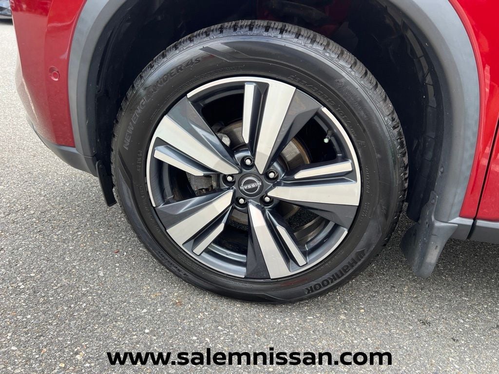 2023 Nissan Rogue SL