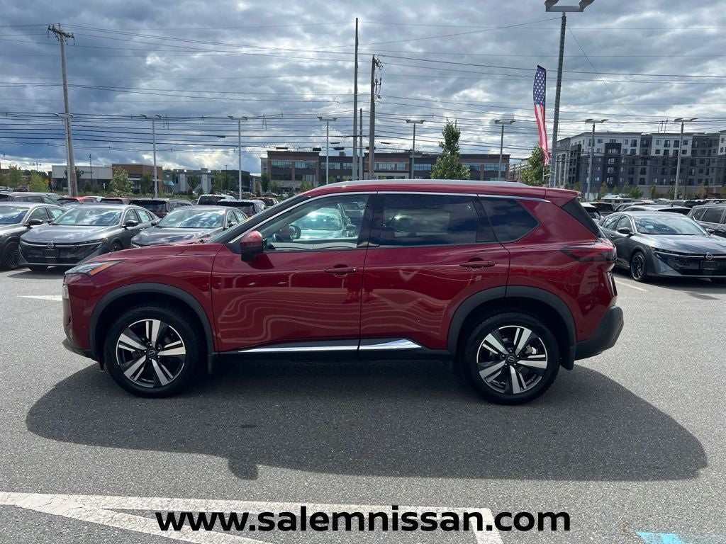 2023 Nissan Rogue SL