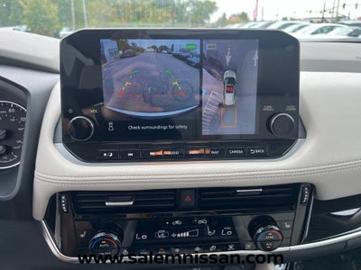 2023 Nissan Rogue SL