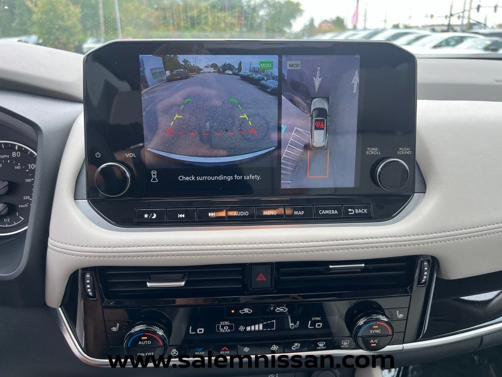 2023 Nissan Rogue SL