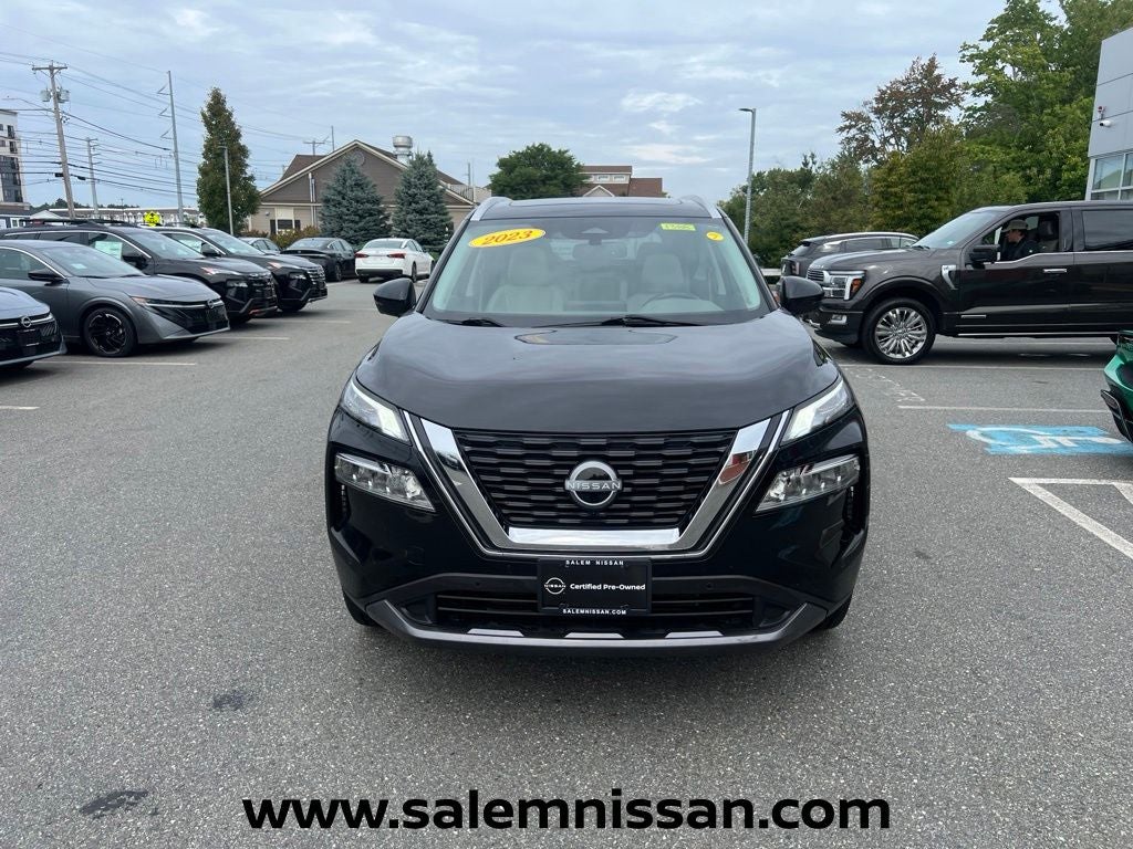 2023 Nissan Rogue SL