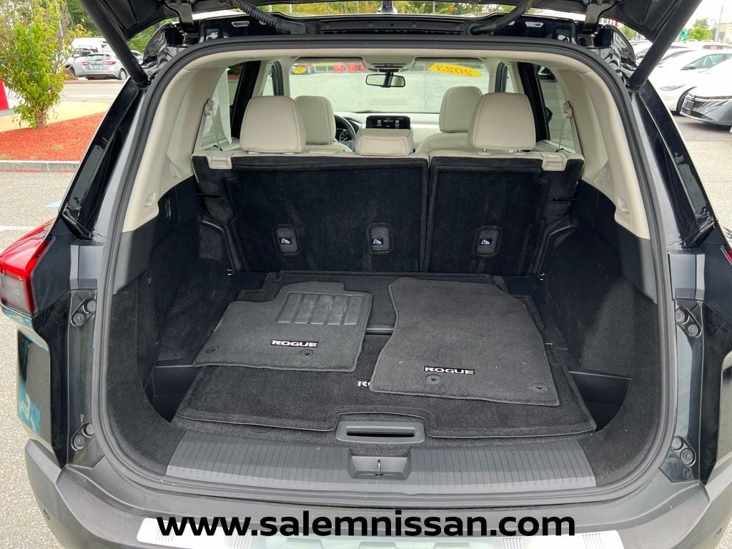 2023 Nissan Rogue SL