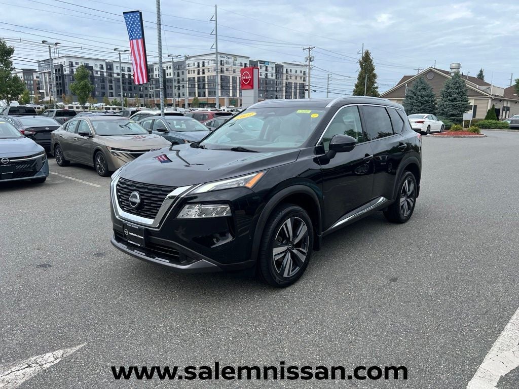 2023 Nissan Rogue SL