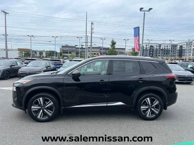 2023 Nissan Rogue SL