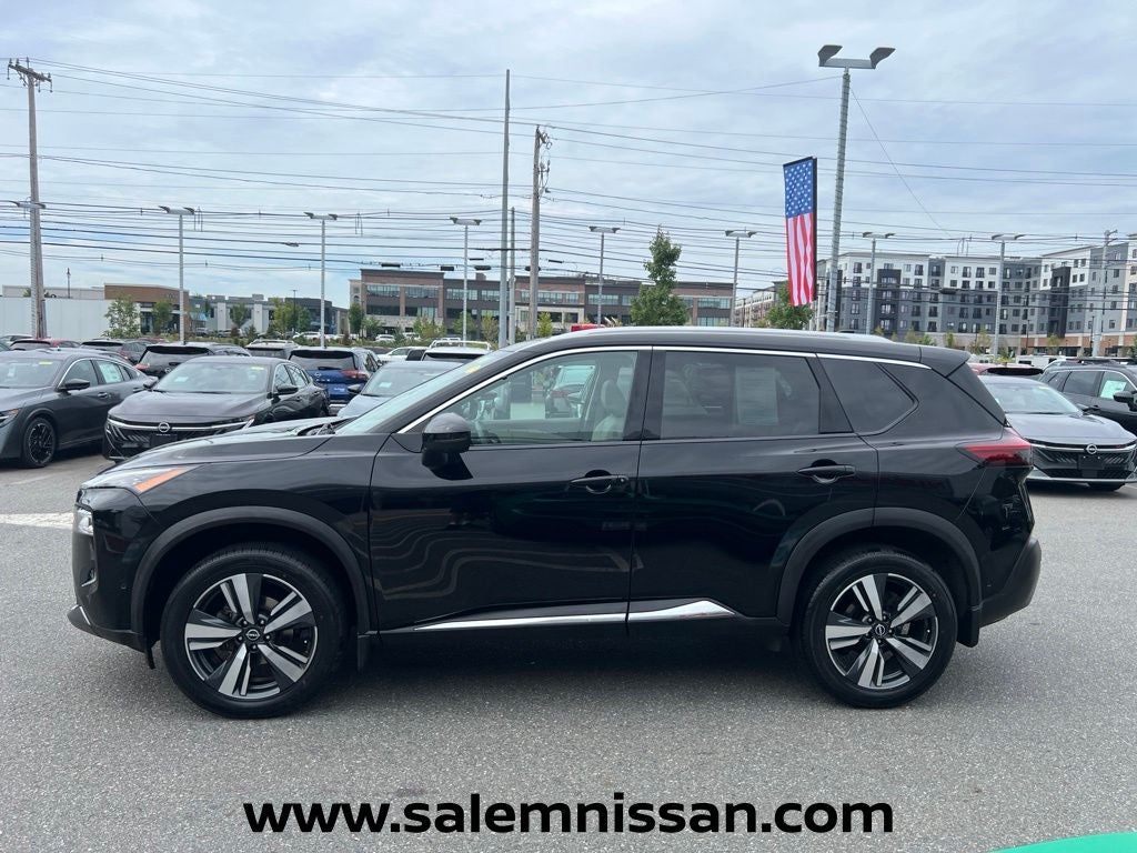 2023 Nissan Rogue SL