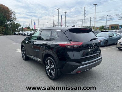 2023 Nissan Rogue SL
