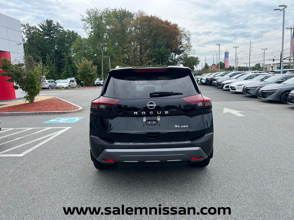 2023 Nissan Rogue SL