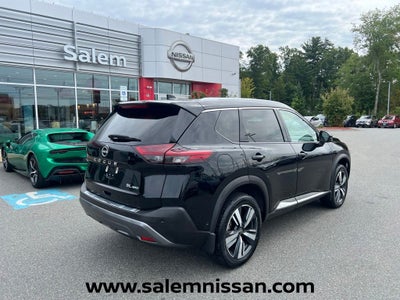 2023 Nissan Rogue SL