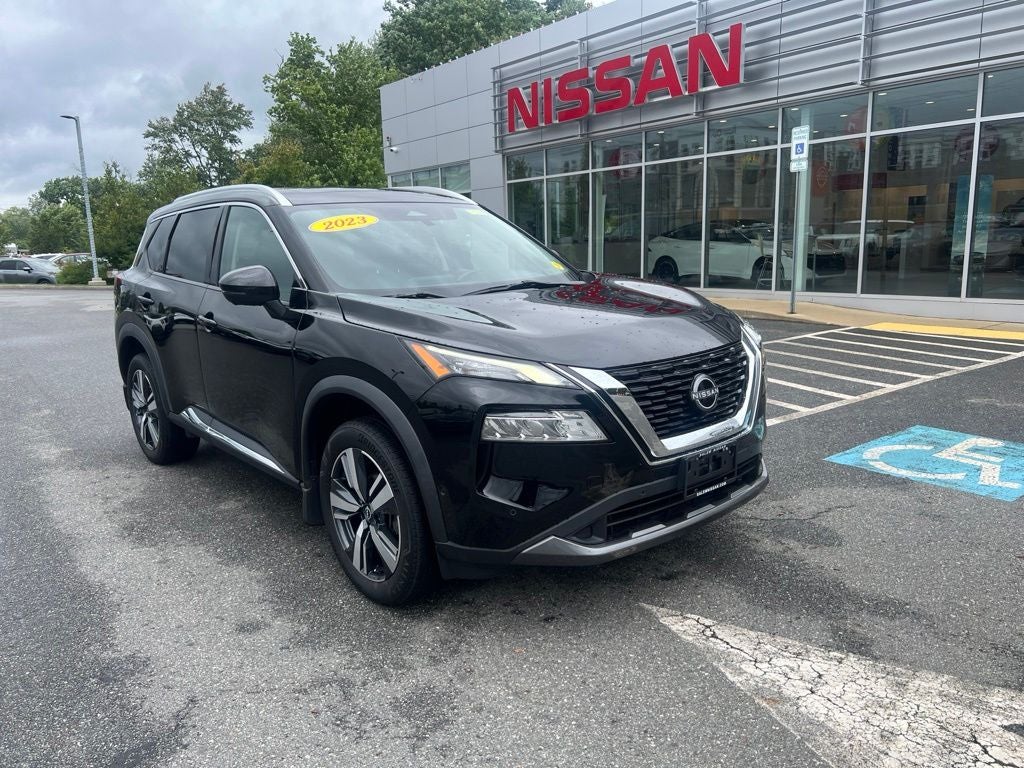 2023 Nissan Rogue SL