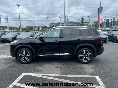 2023 Nissan Rogue SL