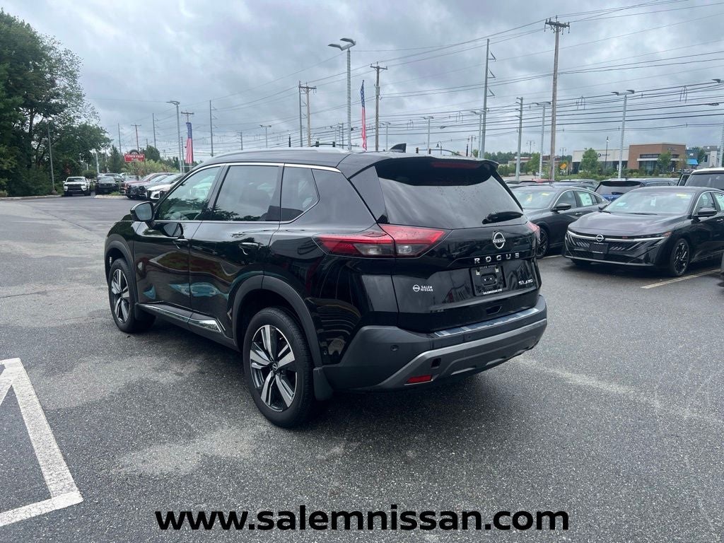 2023 Nissan Rogue SL