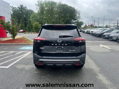 2023 Nissan Rogue SL