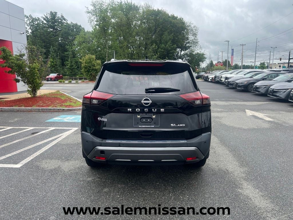 2023 Nissan Rogue SL