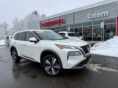 2023 Nissan Rogue SL