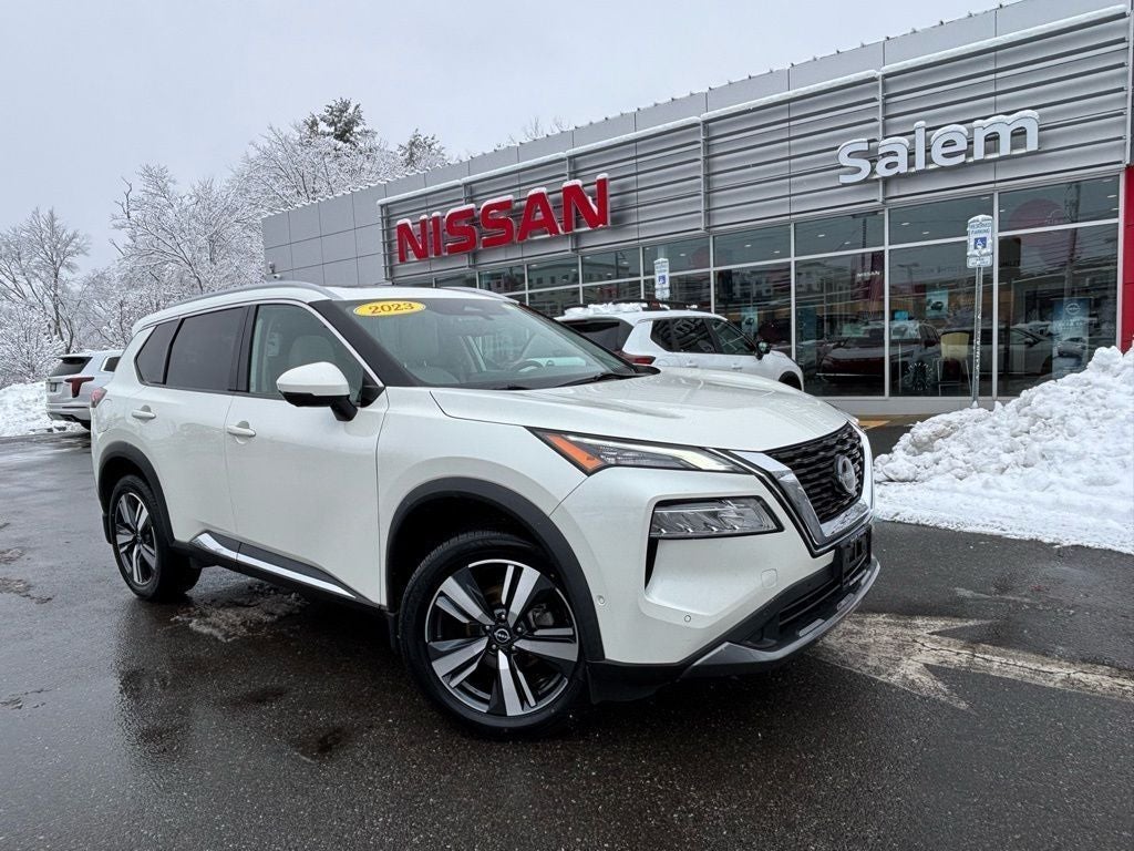 2023 Nissan Rogue SL