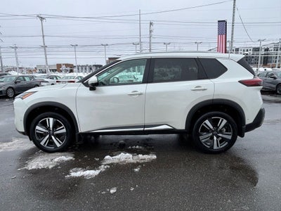 2023 Nissan Rogue SL