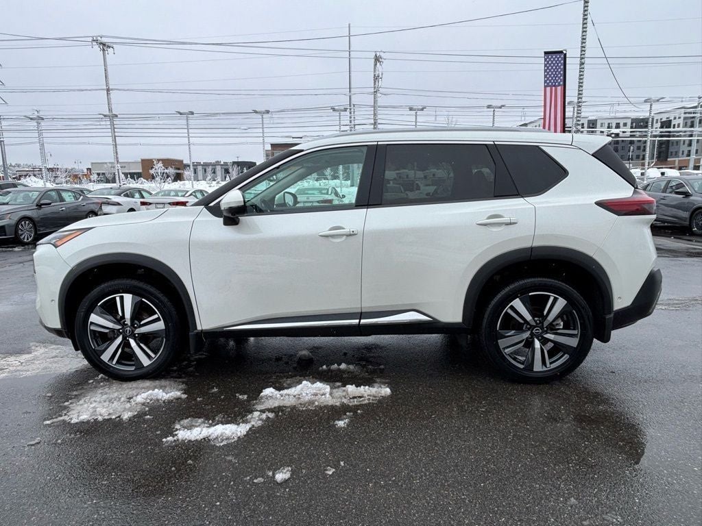 2023 Nissan Rogue SL