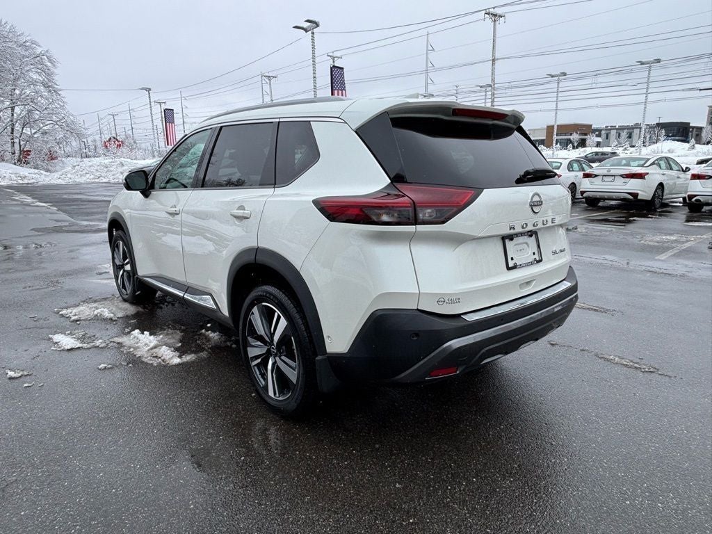 2023 Nissan Rogue SL