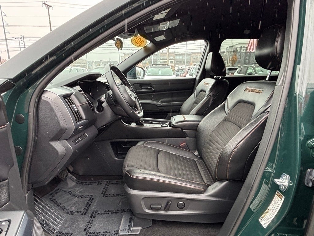2023 Nissan Pathfinder Rock Creek