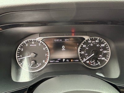 2023 Nissan Pathfinder Rock Creek