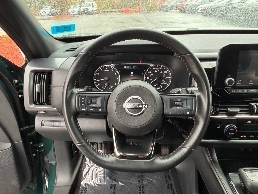 2023 Nissan Pathfinder Rock Creek